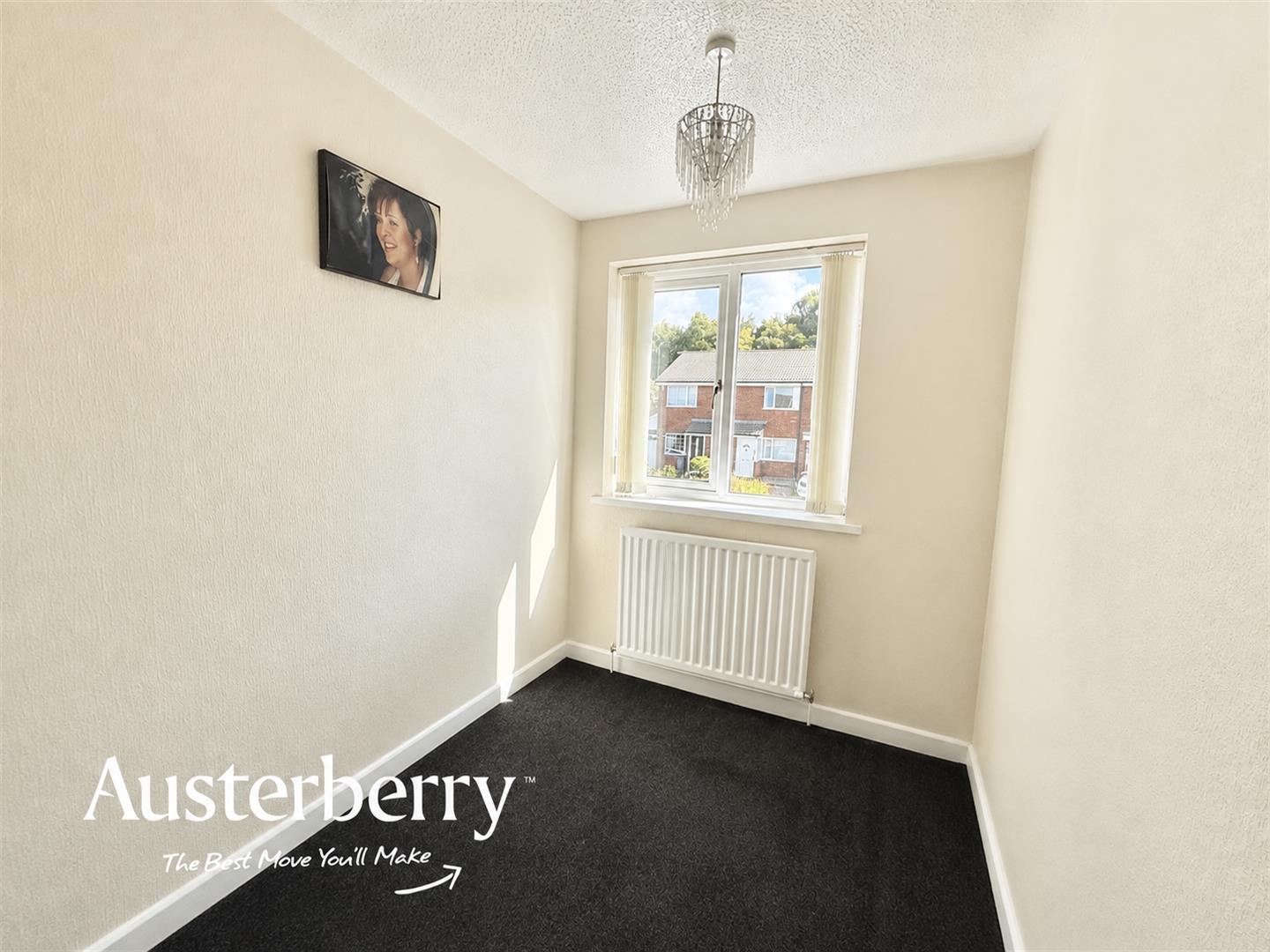 Linacre Way, Park Hall, Stoke-On-Trent